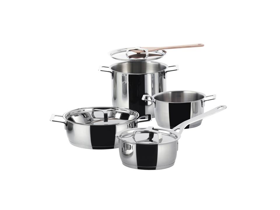 Set Pentole POTS&PANS 7 pezzi