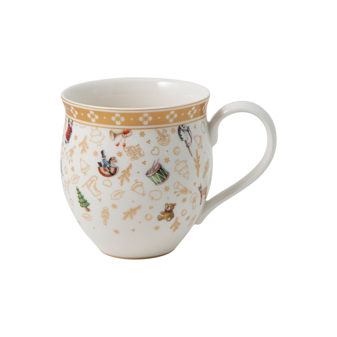 Tazza con Manico, Toy's Delight, Edizione Anniversario
