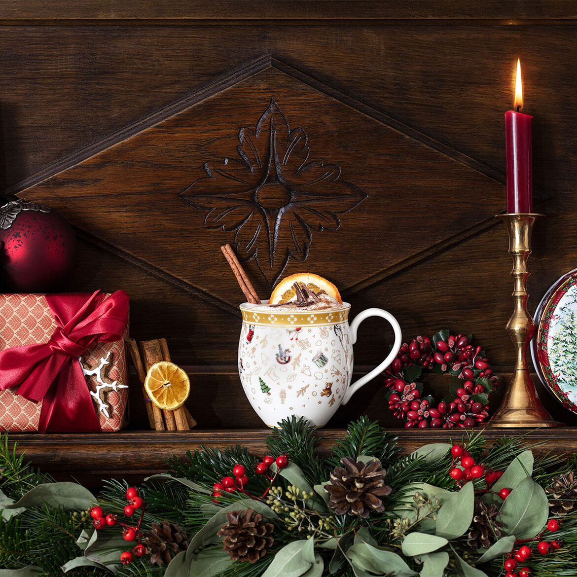 Tazza con Manico, Toy's Delight, Edizione Anniversario - immagine 2