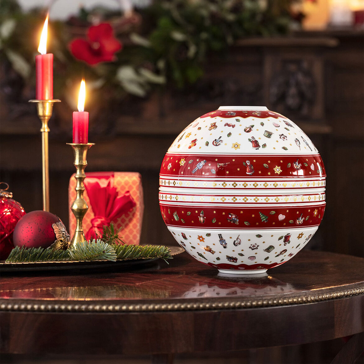 Boule TOY'S DELIGHT - immagine 2