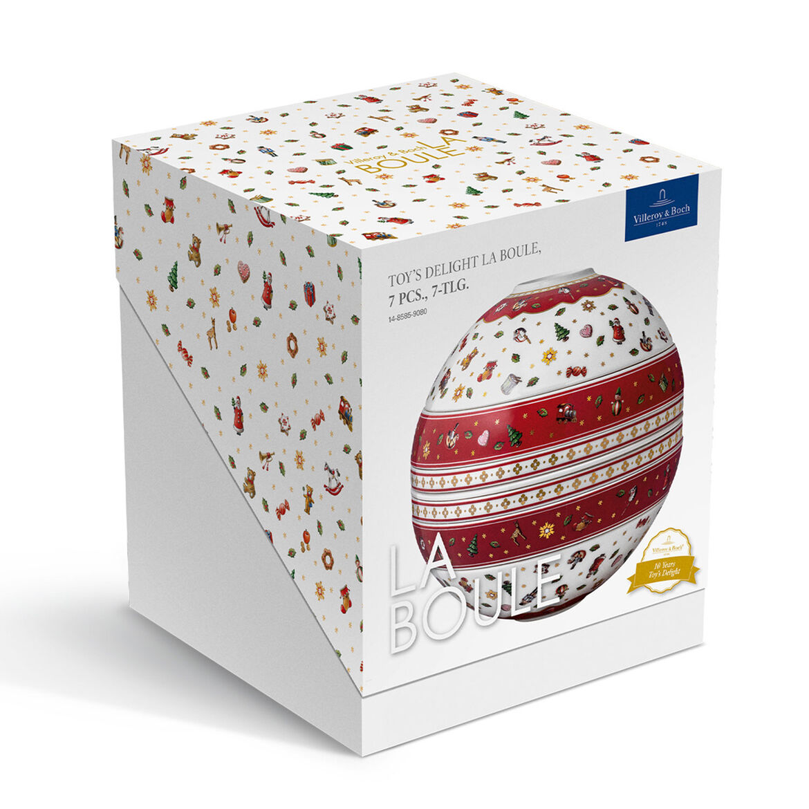 Boule TOY'S DELIGHT - immagine 5