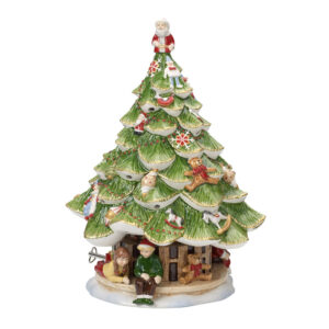 Albero di Natale con Bambini CHRISTMAS TOYS MEMORY