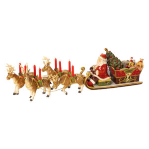 Babbo Natale sulla Slitta CHRISTMAS TOYS MEMORY