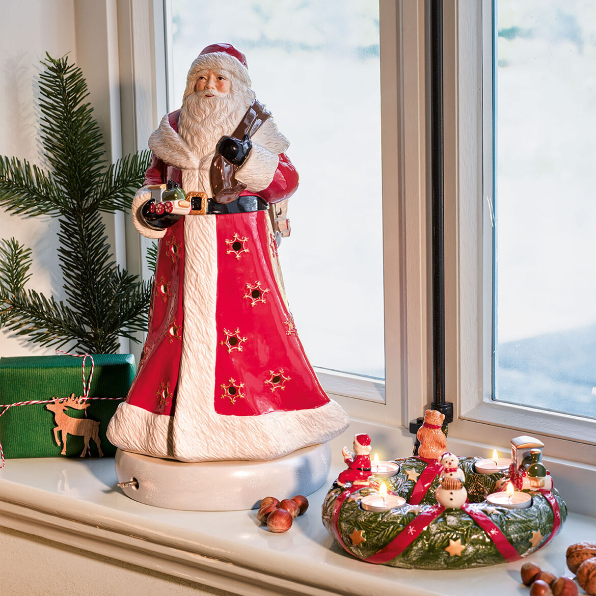 Babbo Natale CHRISTMAS TOYS MEMORY - immagine 2