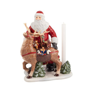 Babbo Natale con Cervo CHRISTMAS TOY'S MEMORY