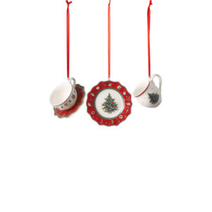 Decorazione Toy's Delight Rosso