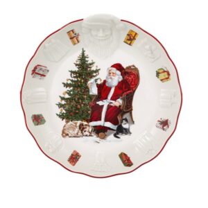 Ciotola Babbo Natale TOYS FANTASY