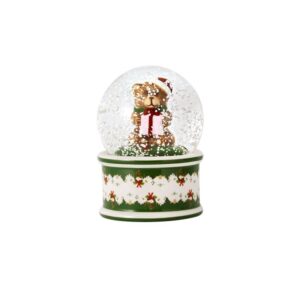 Palla Neve Piccola con Orso