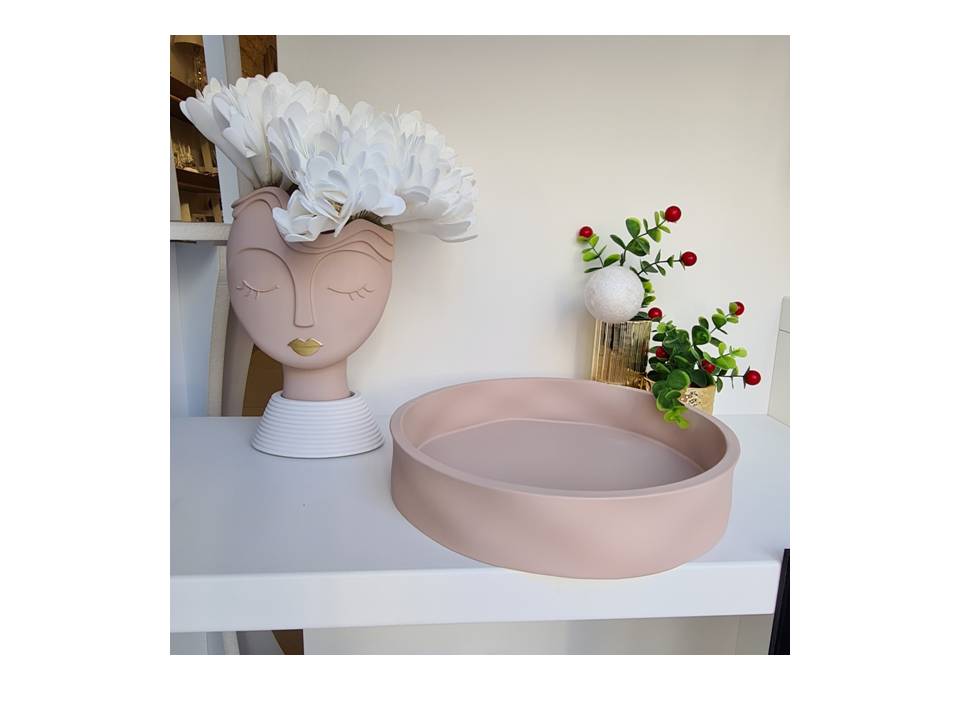 Vaso Viso Donna Medio - immagine 3