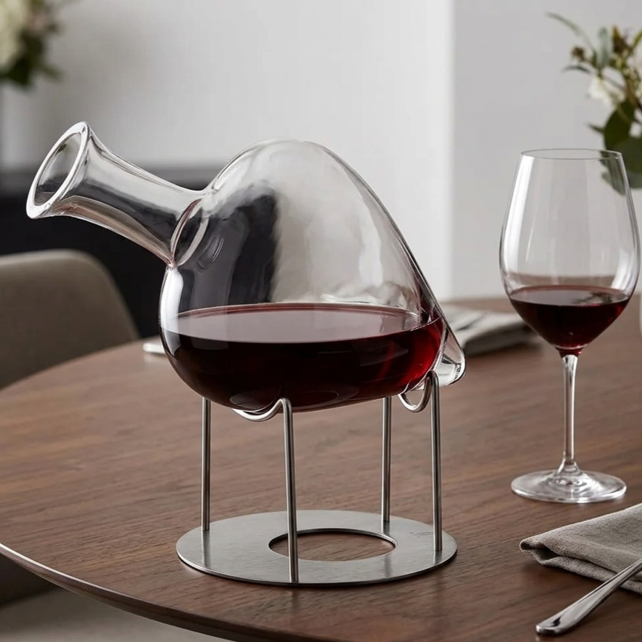 Decanter CANTICO LA SPOSA - immagine 4