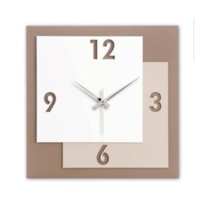 Orologio Quadrato