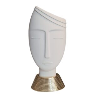 Vaso Viso Uomo Grande