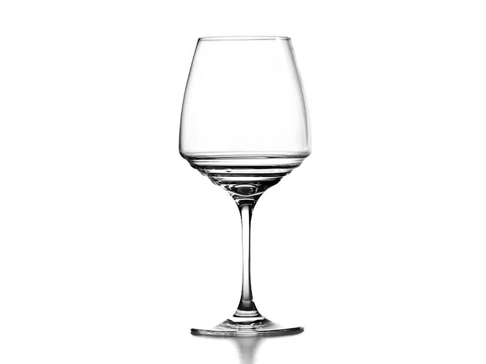 Set 6 Calici ESPERIENZE Vini Rossi Importanti