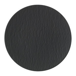 Piatto Gourmet MANUFACTURE ROCK Nero