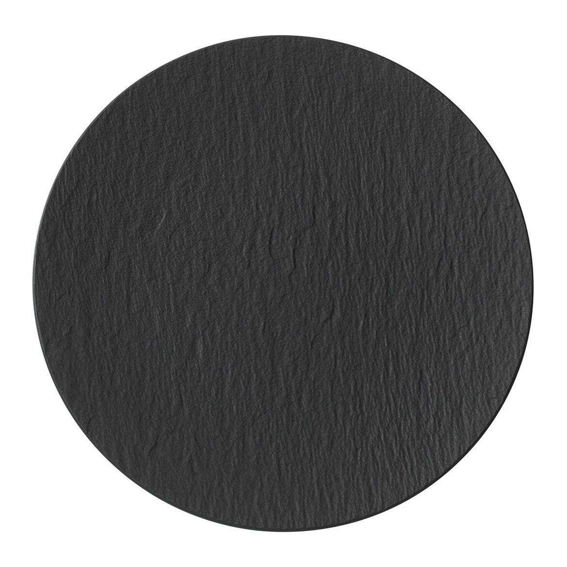 Piatto Gourmet MANUFACTURE ROCK Nero