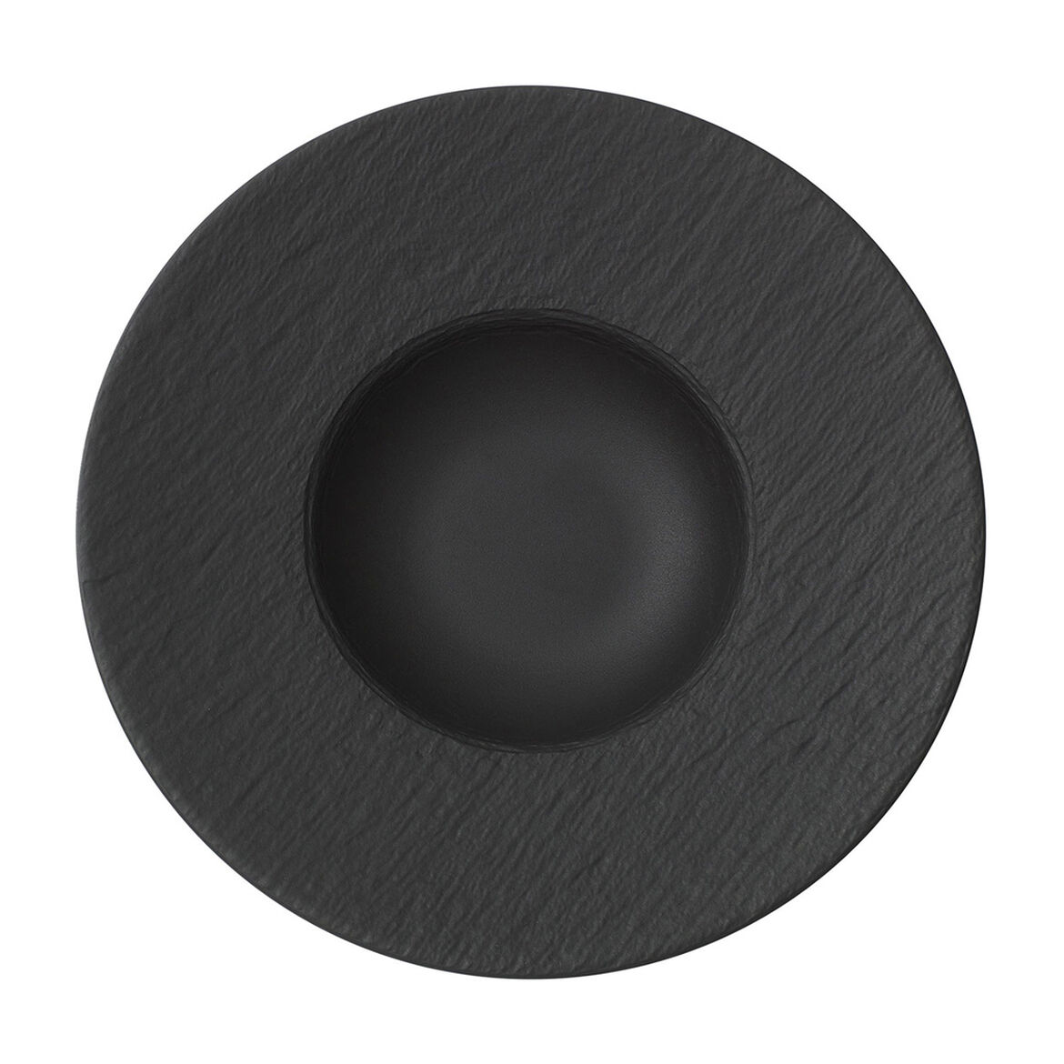 Set 6 Piatti Pasta MANUFACTURE ROCK Nero