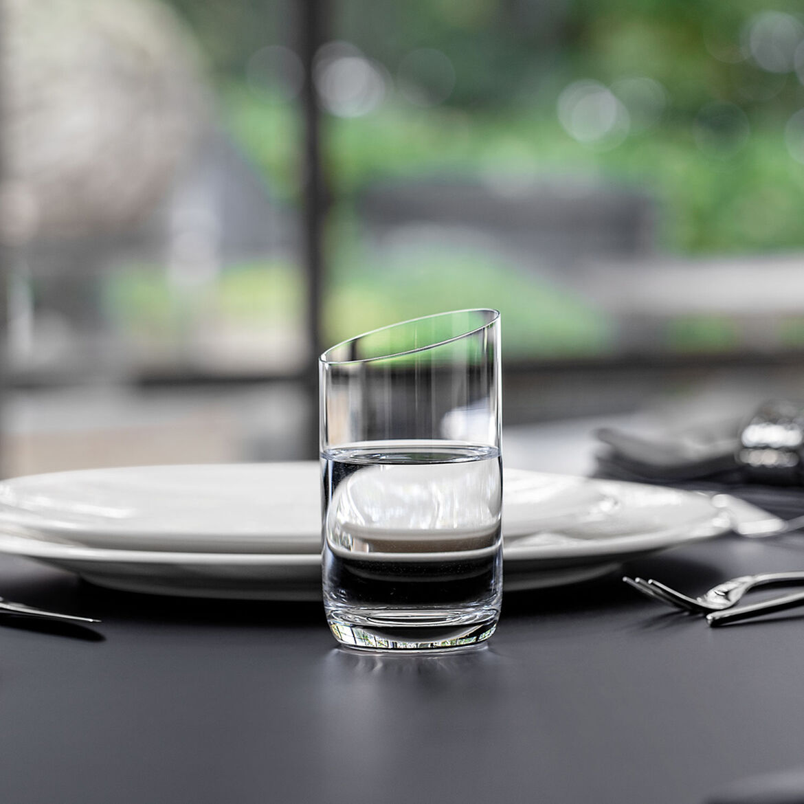 Set 4 Bicchieri Acqua NEW MOON - immagine 2