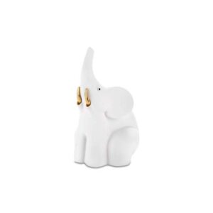 Elefante Colors Bianco