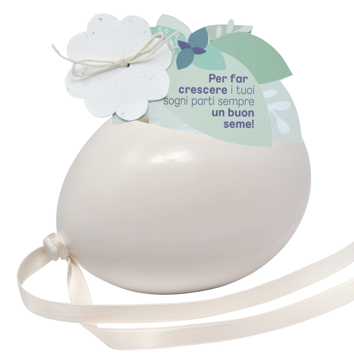 Palloncino Cache Pot SeminiAmo