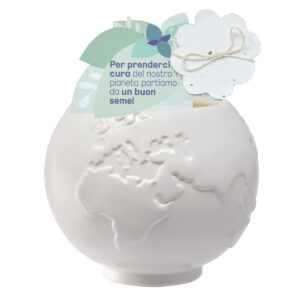 Globo Cache Pot SeminiAmo