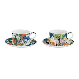 Set 2 Tazze Colazione VIBE