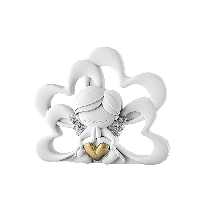 Placca Cuori Angelo