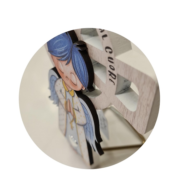Croce Prima Comunione Rovere - immagine 4