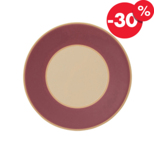 Piatto Portata LIVING & KITCHEN Prugna