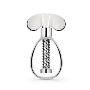 Schiaccianoci FARFALLA inox
