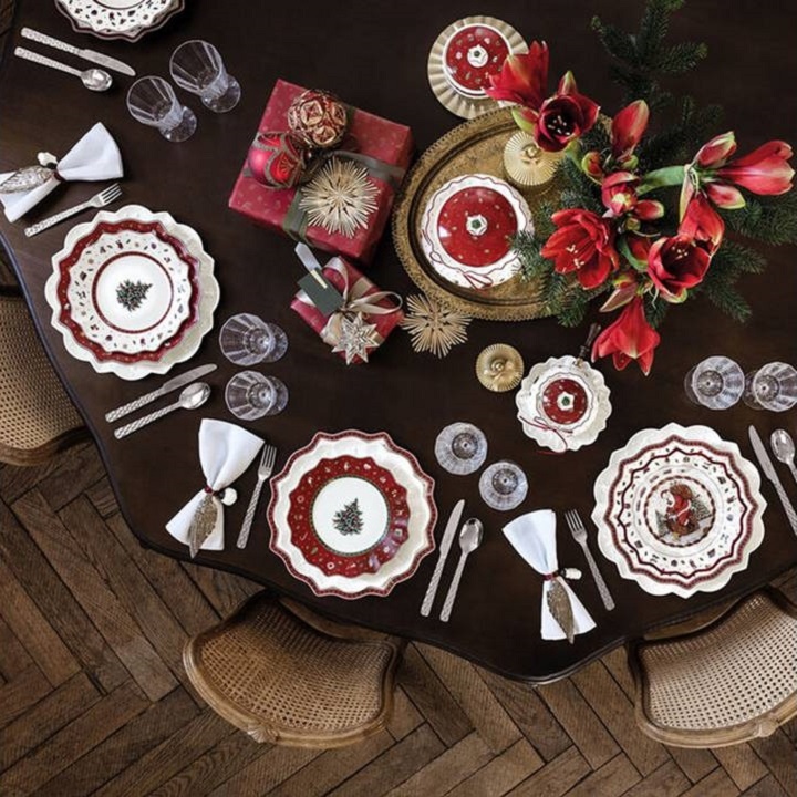 Set Piatti TOY'S DELIGHT 12pz - immagine 2