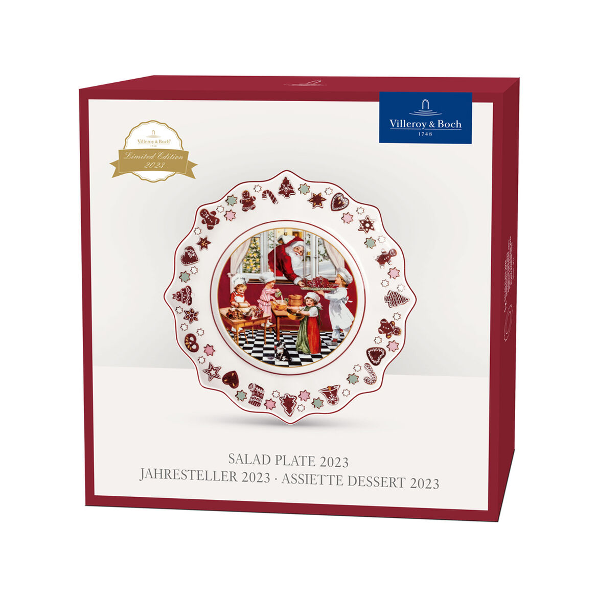 Annual Christmas Edition Piatto 2023 - immagine 5