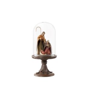 Cloche Natività PREZIOSA NOVELLA