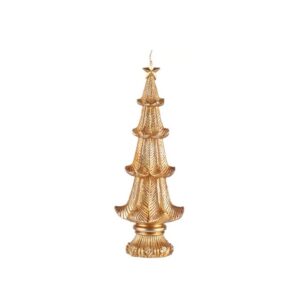 Candele di Natale ORO