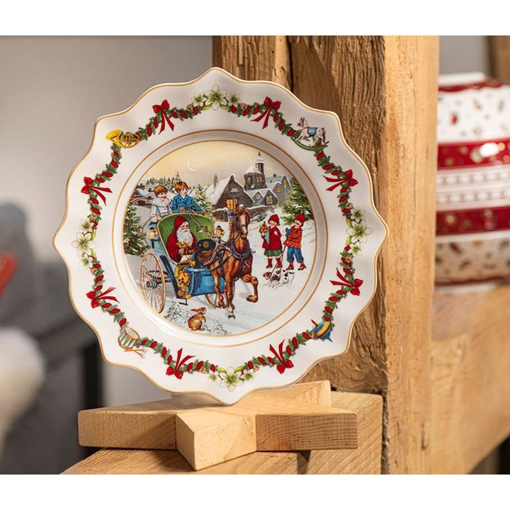 Annual Christmas Edition Piatto Colazione 2022 - immagine 3