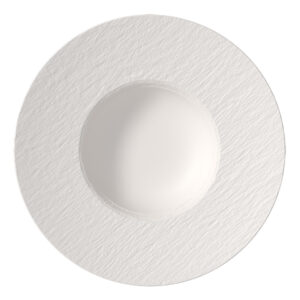 Set 6 Piatti Pasta MANUFACTURE ROCK Bianco