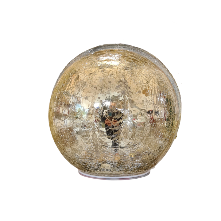Sfera vetro CRAQUEL